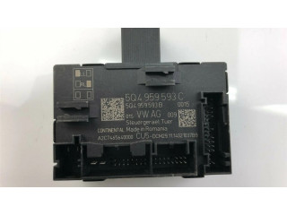 Блок управления 5Q4959593C, G2009   Volkswagen Golf VII