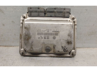 Блок управления двигателя 038906012HP, 0281011320BOSCH   Seat Ibiza III (6L)