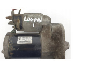 Стартер 8200584664 Dacia Logan I