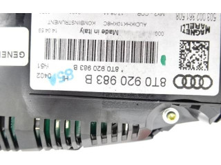 Přístrojová deska Audi A5 Sportback 8TA 2011 8T0920983B, 503002361508