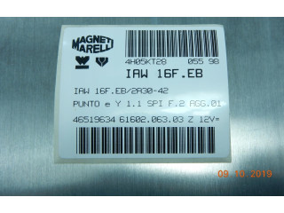 Řídící jednotka 71712437, 71712437 Fiat Punto (199) 2011