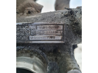 Turbodmychadlo Турбина 9645247080, 9645247080 Peugeot 307