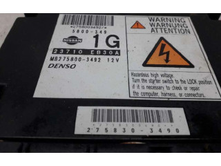 Блок управления двигателем Блок управления 23710EB30A Nissan Pathfinder R51