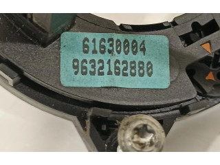 Подушка безопасности водителя 9632162880 Citroen Saxo