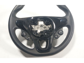 Руль Smart ForFour II W453 2014 - года A4534600503, 484001553R