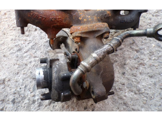 Турбина Volkswagen Golf III 028145702D