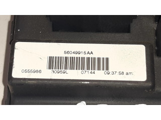 Блок предохранителей 56049915AA Jeep Grand Cherokee (WK)