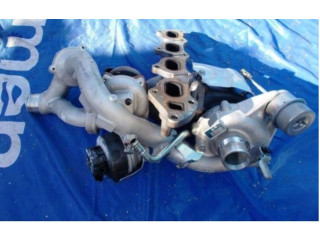 Turbodmychadlo Турбина RC50257578 Ford Galaxy