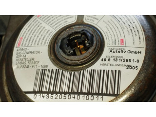 Подушка безопасности водителя PMR955203XA, 6024085 Mitsubishi Colt