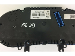 Přístrojová deska Seat Ibiza IV (6J,6P) 2015 6J0920801A, A639