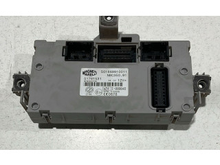 Řídící jednotka Lancia Musa 2006