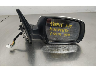 Зеркало электрическое KIA Sorento 2010 - 2014 года