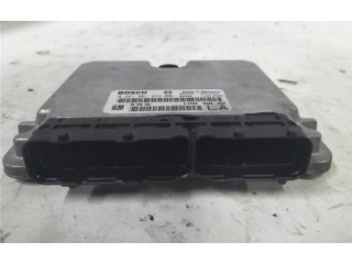 Блок управления 0281001633, 0090047 Opel Vectra A