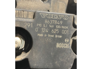 Генератор 8637849, 0124625001 Volvo XC90