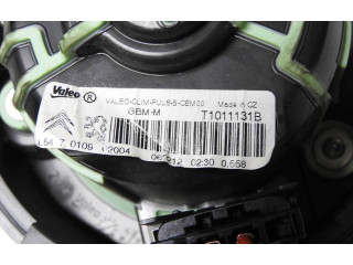 Вентилятор печки    T1011131B   Citroen DS4