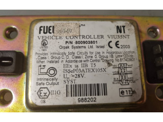 Блок управления 800903801, VTU35NT Dacia Logan I