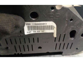 Панель приборов 156050197, 110280264011   Alfa Romeo GTV       