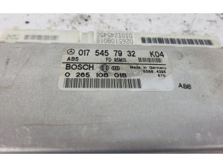 Блок управления АБС 0175457932, 0265108018   Mercedes-Benz C W202