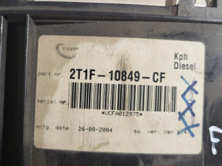 Панель приборов 2T1F10849CF, 26082004 Ford Transit - Tourneo Connect
