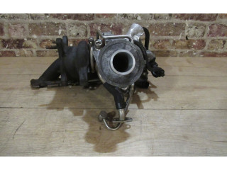 Турбина Нагнетатель Audi A5 8T 8F