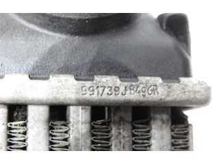 Интеркулер 9648551880 Citroen C4 I 1.6