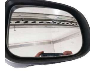 Зеркало электрическое        Volvo S80  2007 - 2013 года   