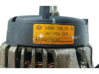 Генератор A6641540102 SsangYong Actyon sports I