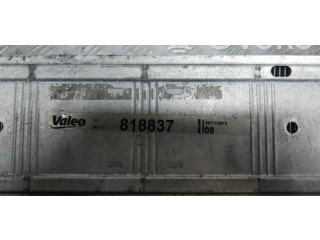 Интеркулер  818837, VALEO   Peugeot 5008 