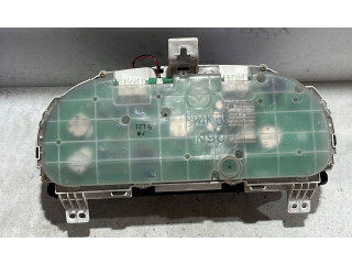 Комплект блоков управления 0281011701, 0281011701 Mazda 3 I