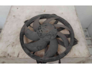 Вентилятор радиатора 1253T5, 21901323 Citroen Berlingo