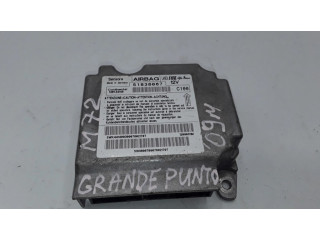 Блок подушек безопасности 51838067, 5WK44148 Fiat Grande Punto