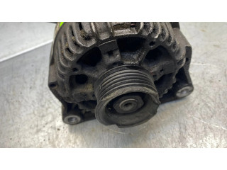 Генератор 2541969A, 9623727180 Peugeot 206 1.9