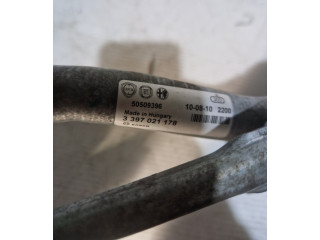 Моторчик дворников Alfa Romeo Giulietta