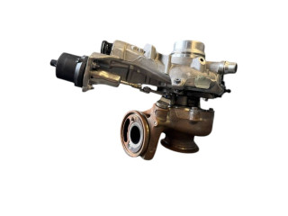 Turbodmychadlo Турбина 8471063, 17459700043 BMW 5 G60