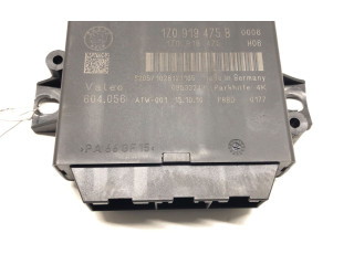 Блок управления парковки 1Z0919475B Skoda Octavia Mk2 (1Z)