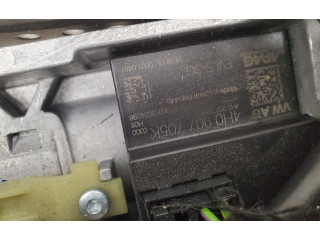    Рулевая рейка 95B419506T, 4H0907705K   Porsche Macan (95B) 2014 - 2018 года