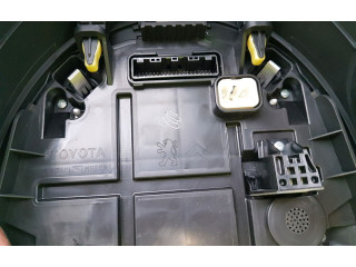 Панель приборов B001094680, F0-5551J   Peugeot 108       