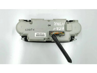 Блок управления климат-контролем 79600SWYE4   Honda CR-V