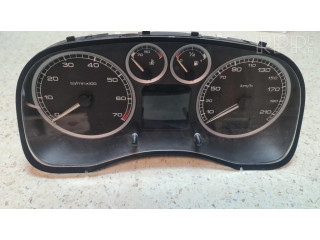 Přístrojová deska Peugeot 307 2002 216698150X1, P9645768480