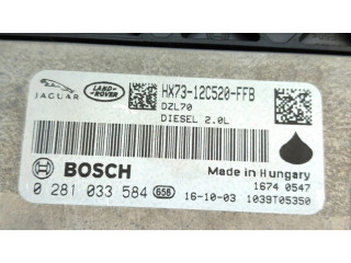 Řídící jednotka HX7312C520FFB Land Rover Discovery Sport 2014