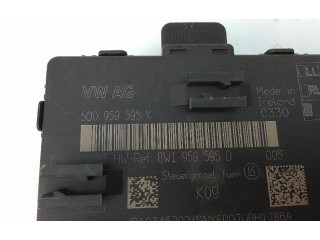 Блок управления 5q0959595k   Audi A3 8Y