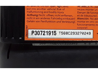 Подушка безопасности водителя P30721915, 30721915   Volvo V70
