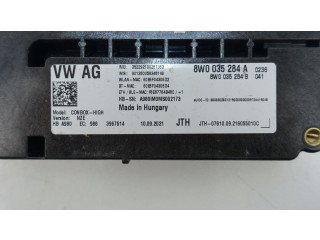 Блок управления 8W0035284A, 8W0035284A Volkswagen Golf VII