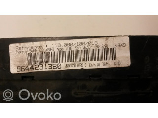 Přístrojová deska Peugeot 406 2002 9644231380