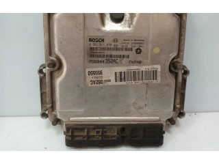 Блок управления двигателем Блок управления P56044352AC   Jeep Cherokee III KJ