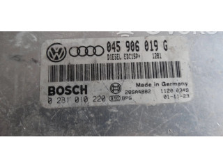 Блок управления двигателя 045906019G Audi A2