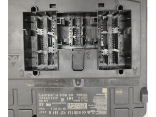 Блок комфорта 1EA937089Q, 1EA937089H   Audi Q4 Sportback e-tron   