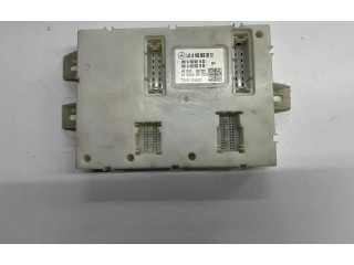 Блок управления A1669003812, A1669011402   Mercedes-Benz ML W166