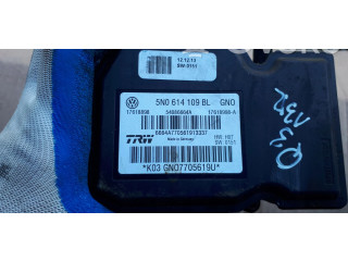 Блок АБС 5N0614109BL Audi Q3 8U 2011 - 2016 года