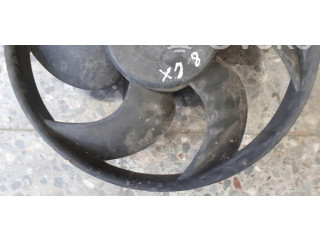 Вентилятор радиатора Jaguar XJ X351